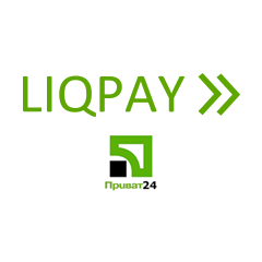 LiqPay payments